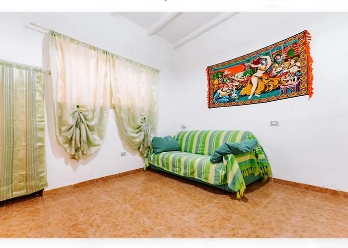 Casa Vacanze Cagliari Poetto