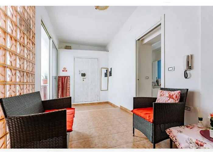 Casa Vacanze Cagliari Poetto