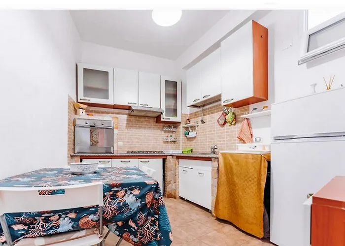 Casa Vacanze Cagliari Poetto